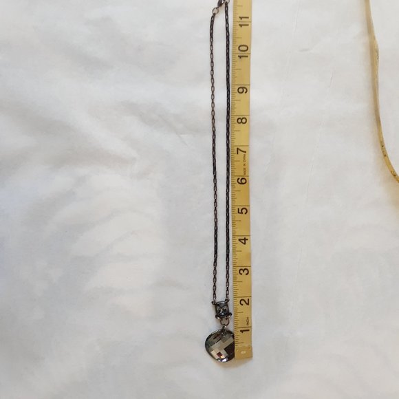 Yolanta Collection Crystal Necklace - Picture 7 of 7